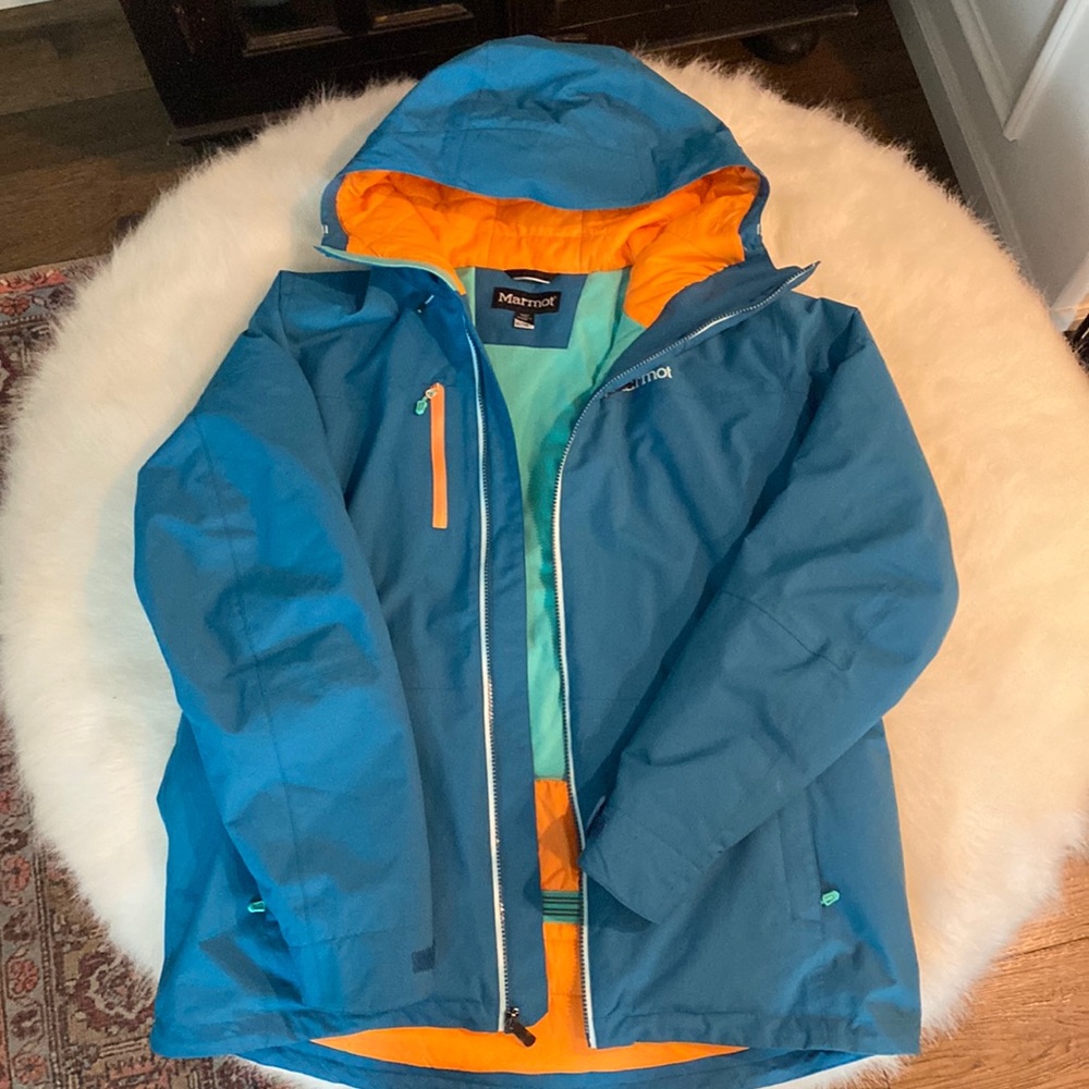 Marmot Ski Jacket - Womens XL